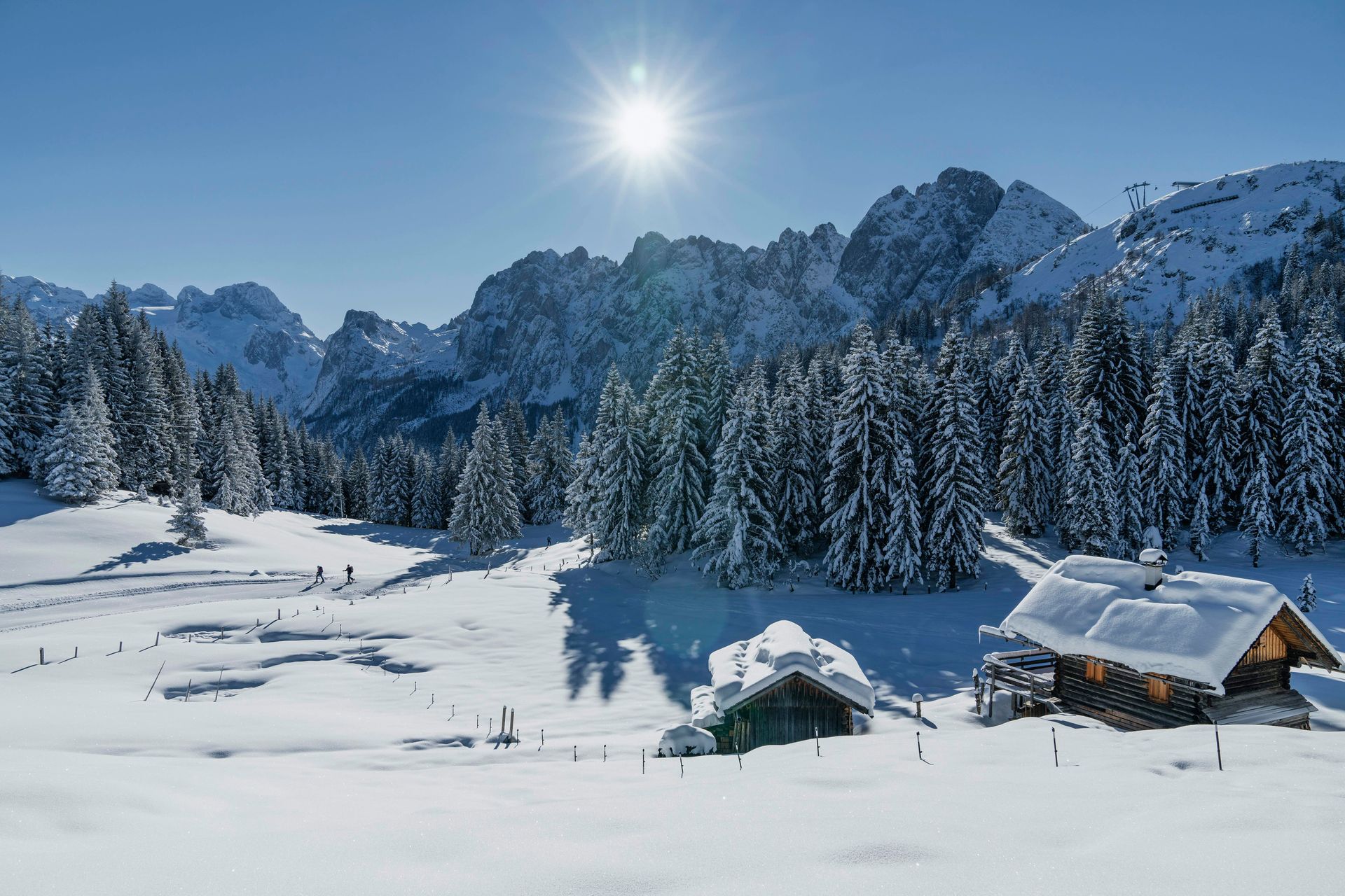 Ziemia Salzburska: miejsce dla kolejnych pokoleń, które zachwyca bliskością natury w połączeniu z nowoczesnością