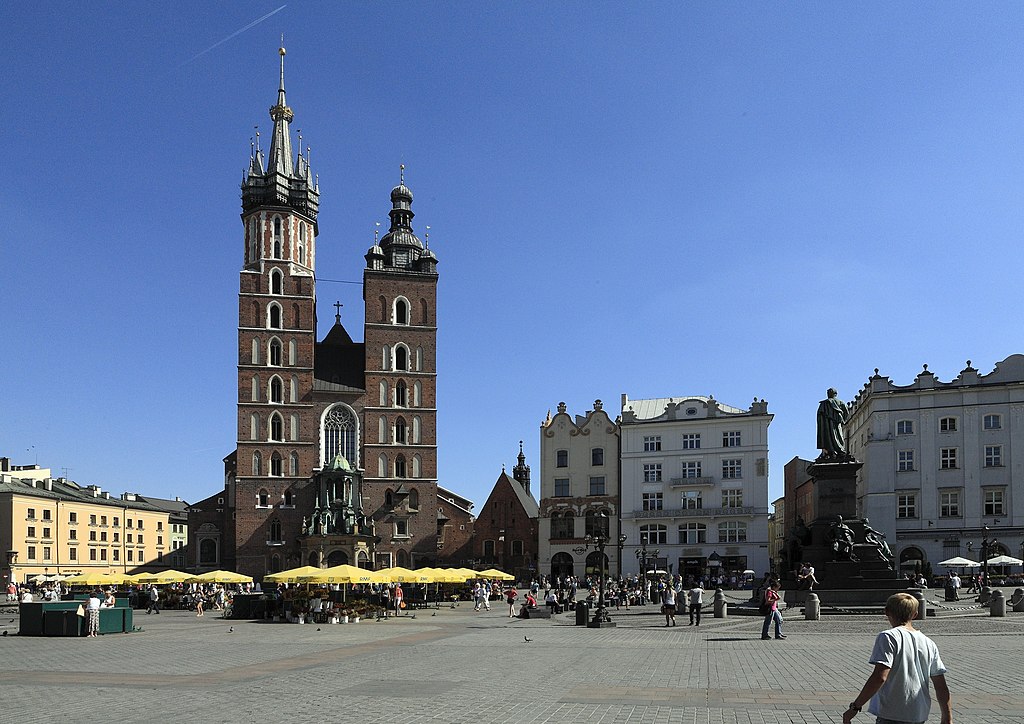 Znamy 100 najlepszych miast świata w 2023 roku. Na liście dwa polskie miasta