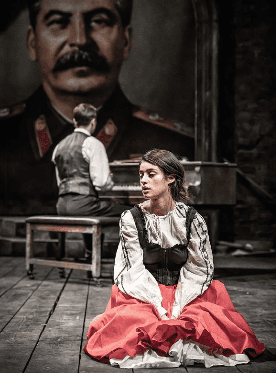 „There is no God. Only the Devil”, czyli o brytyjskiej adaptacji „Zimnej wojny” [RECENZJA]