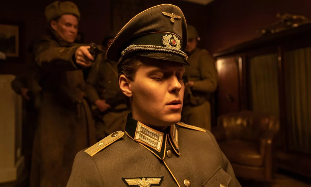 Mocna scena z filmu „Biała odwaga”. Lista góralskich kolaborantów [WIDEO]