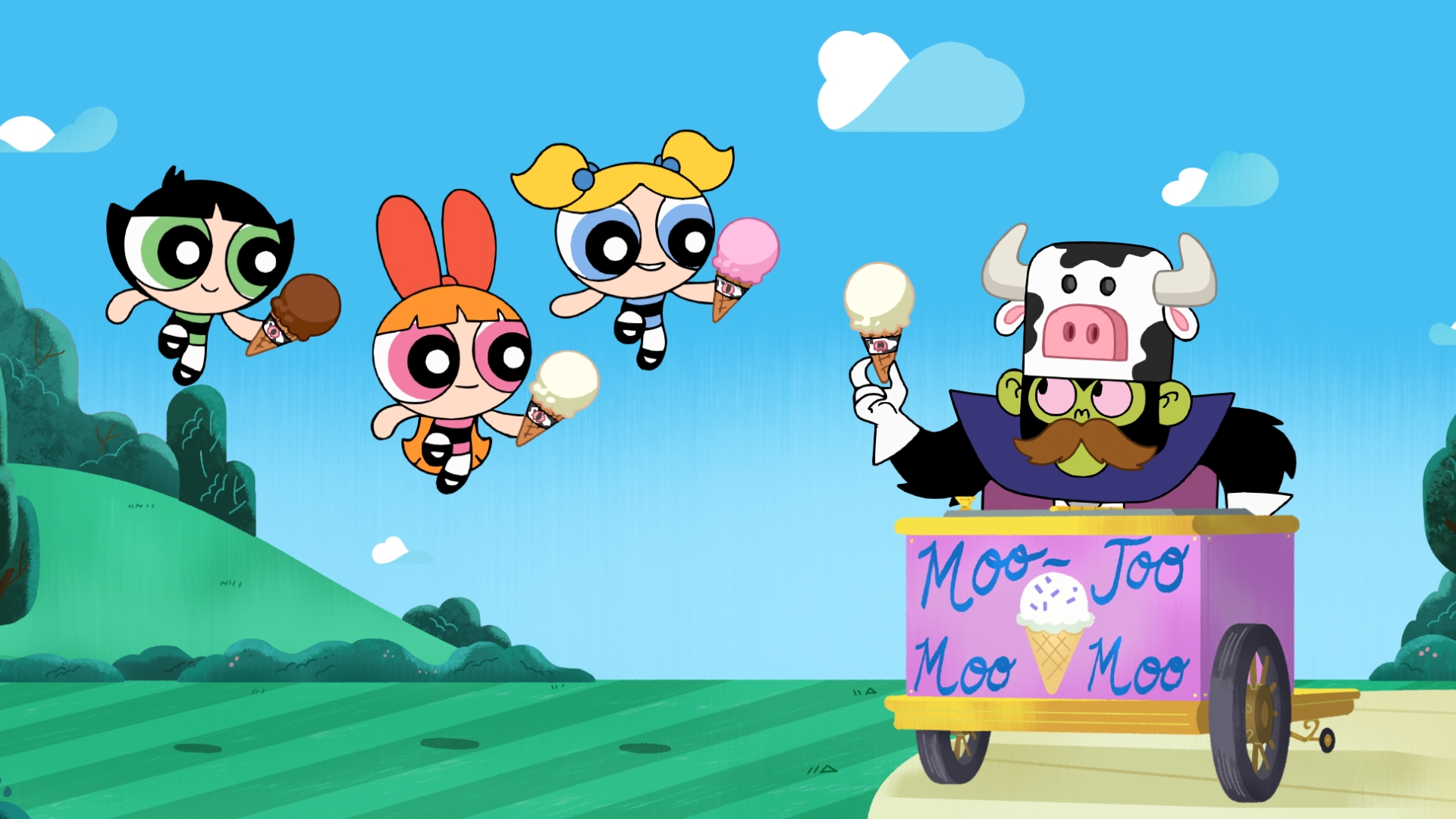 [Z archiwum K MAG] Życie z kresek i kolorów, czyli o kreskówkach słów kilka