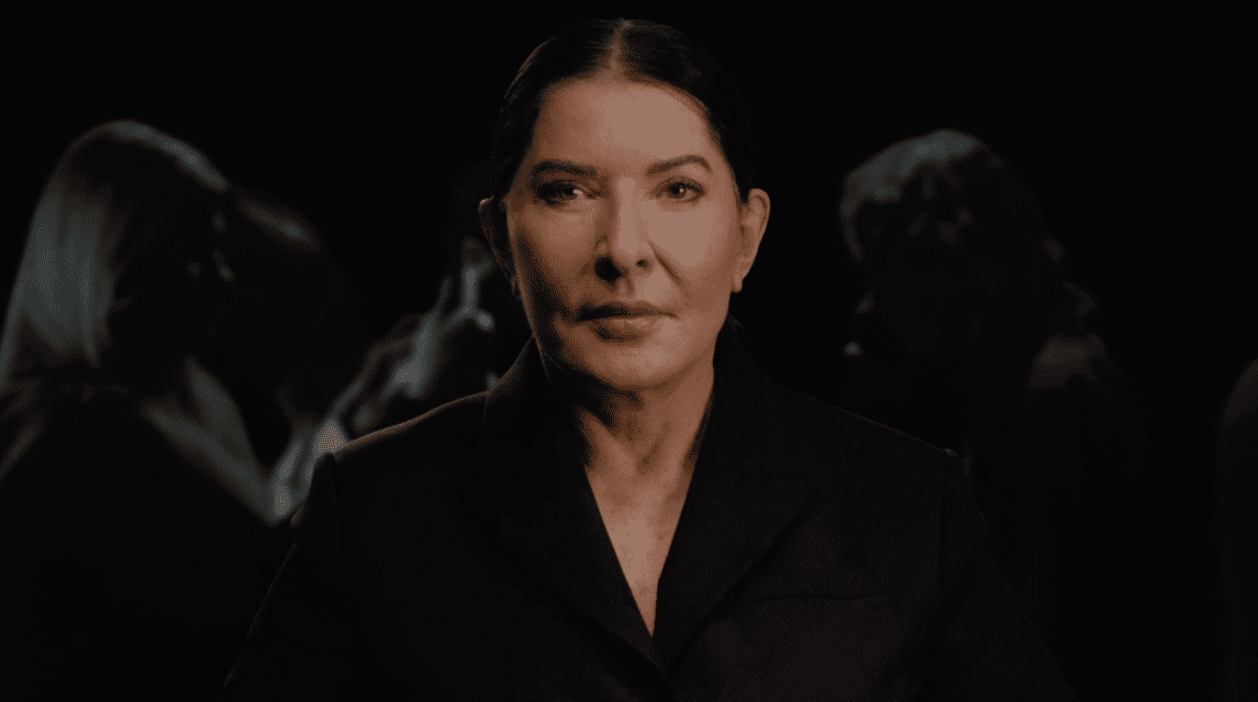 Marina Abramović sprzedaje kosmetyki i produkty wellness. „Metoda długowieczności”