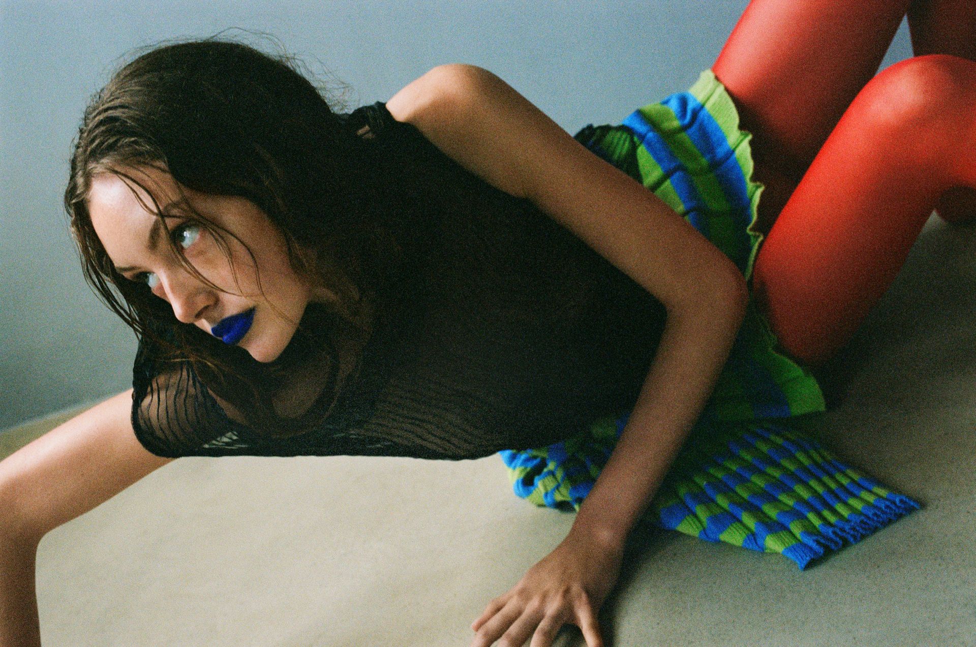 Jak zawsze sensualnie, barwnie i tajemniczo, czyli piękne zdjęcia autorstwa Marii Biel