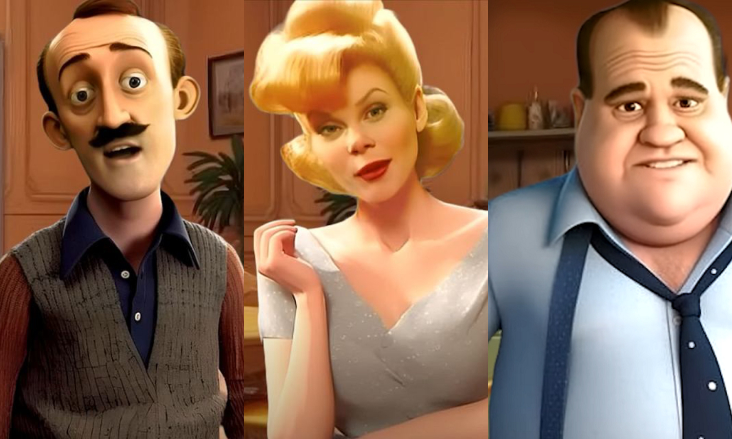 „Miodowe Lata” w świecie Disneya. Internauci zachwyceni animacją [WIDEO]