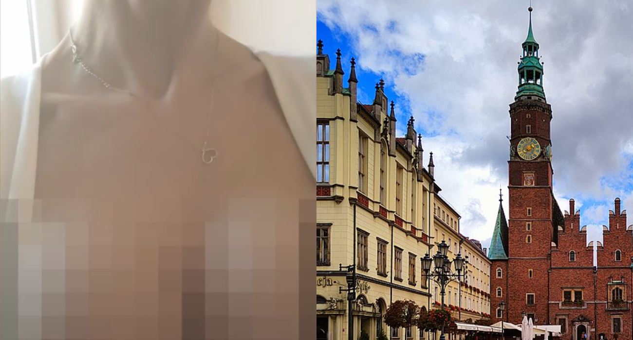 Skandal we Wrocławiu – pracownica urzędu kręciła filmy porno w biurze