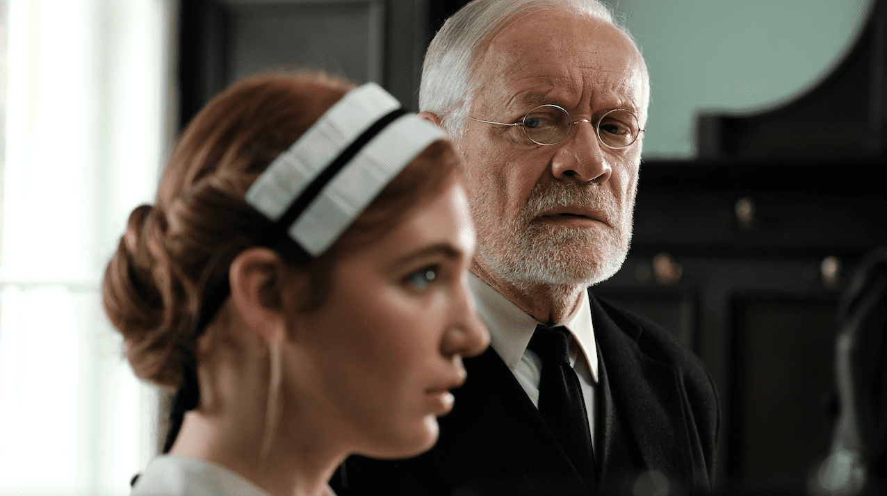 Andrzej Seweryn w polsko-kanadyjskim filmie u boku światowych gwiazd