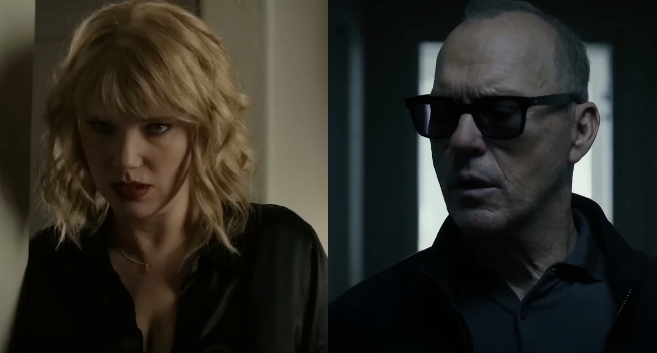 Joanna Kulig, Michael Keaton i Al Pacino w jednym filmie! Mamy zwiastun