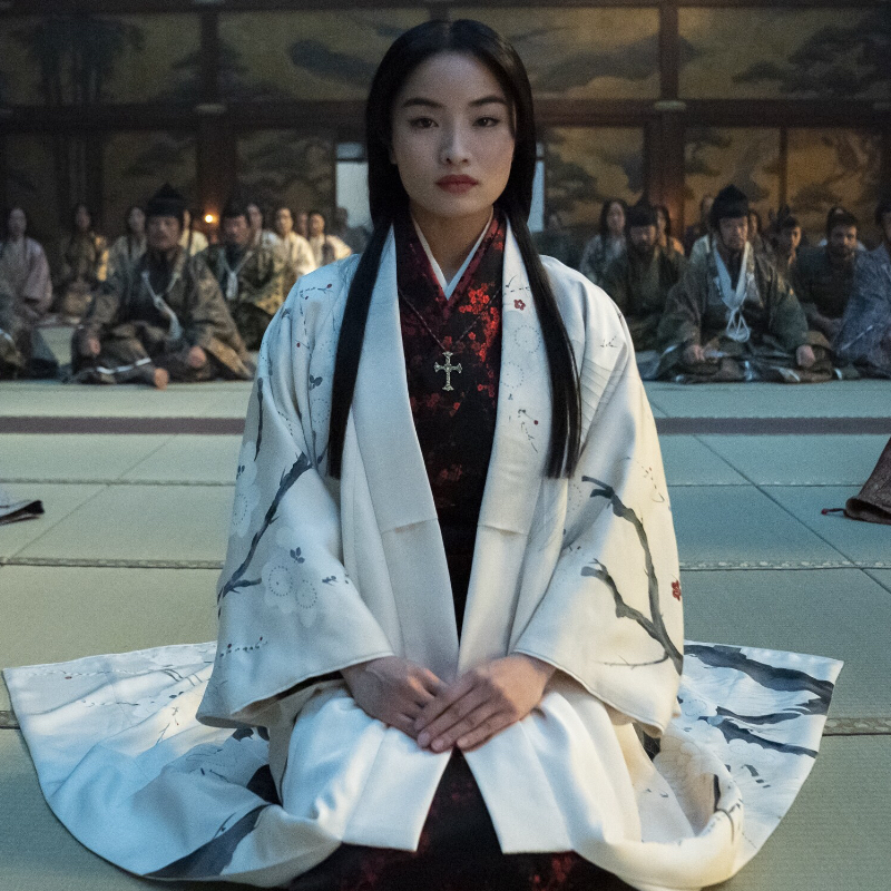 Krytycy zachwyceni epickim serialem „Szogun”. Porównują go do „Gry o Tron”