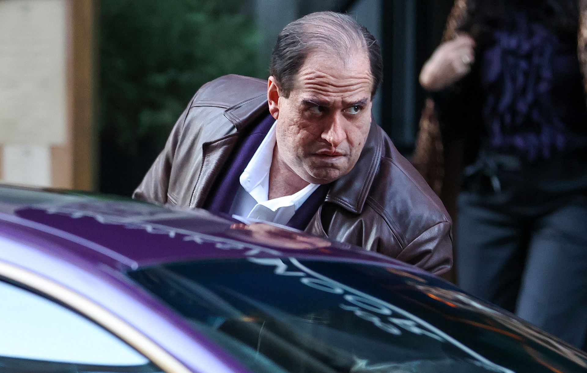 Colin Farrell jako kultowy „Pingwin” w nowym serialu z universum Batmana [WIDEO]