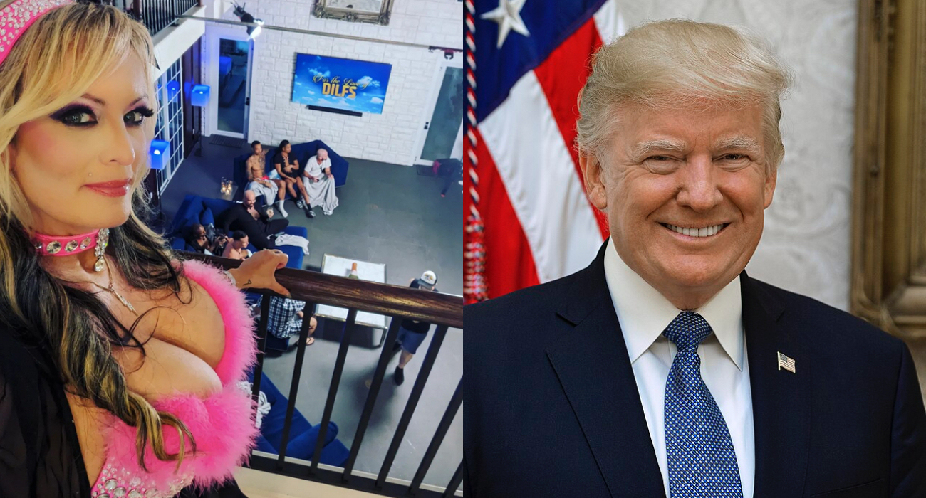 Donald Trump stanie przed sądem. Chodzi o romans z gwiazdą porno