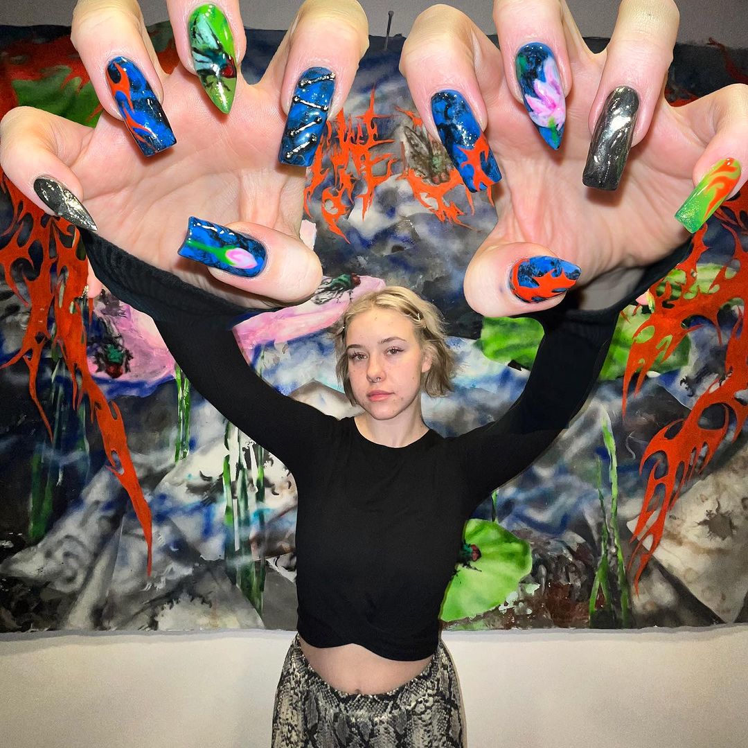 Ugly Nails – trend, w który trudno uwierzyć