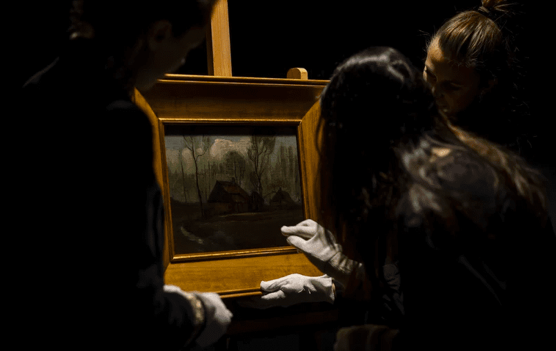 Polska ma własnego van Gogha! Udało się potwierdzić autentyczność obrazu