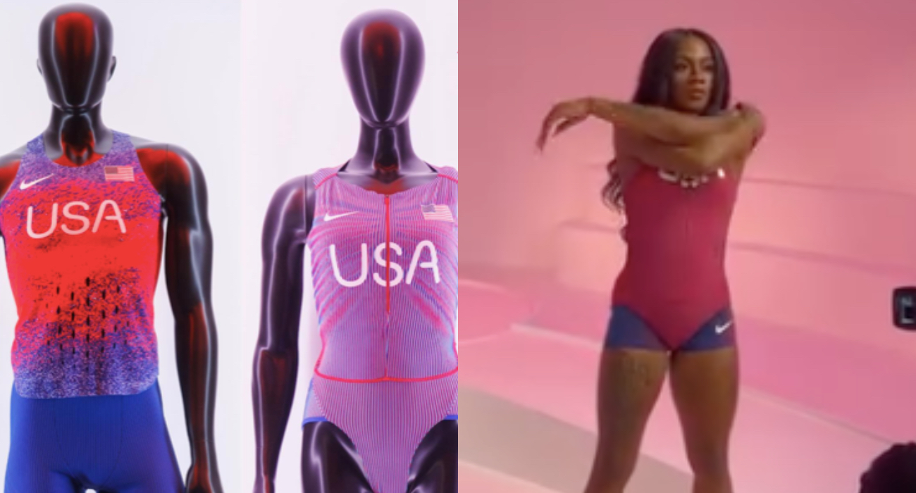 Awantura o skąpe stroje olimpijskie dla kobiet. „Moja wagina będzie na wierzchu”