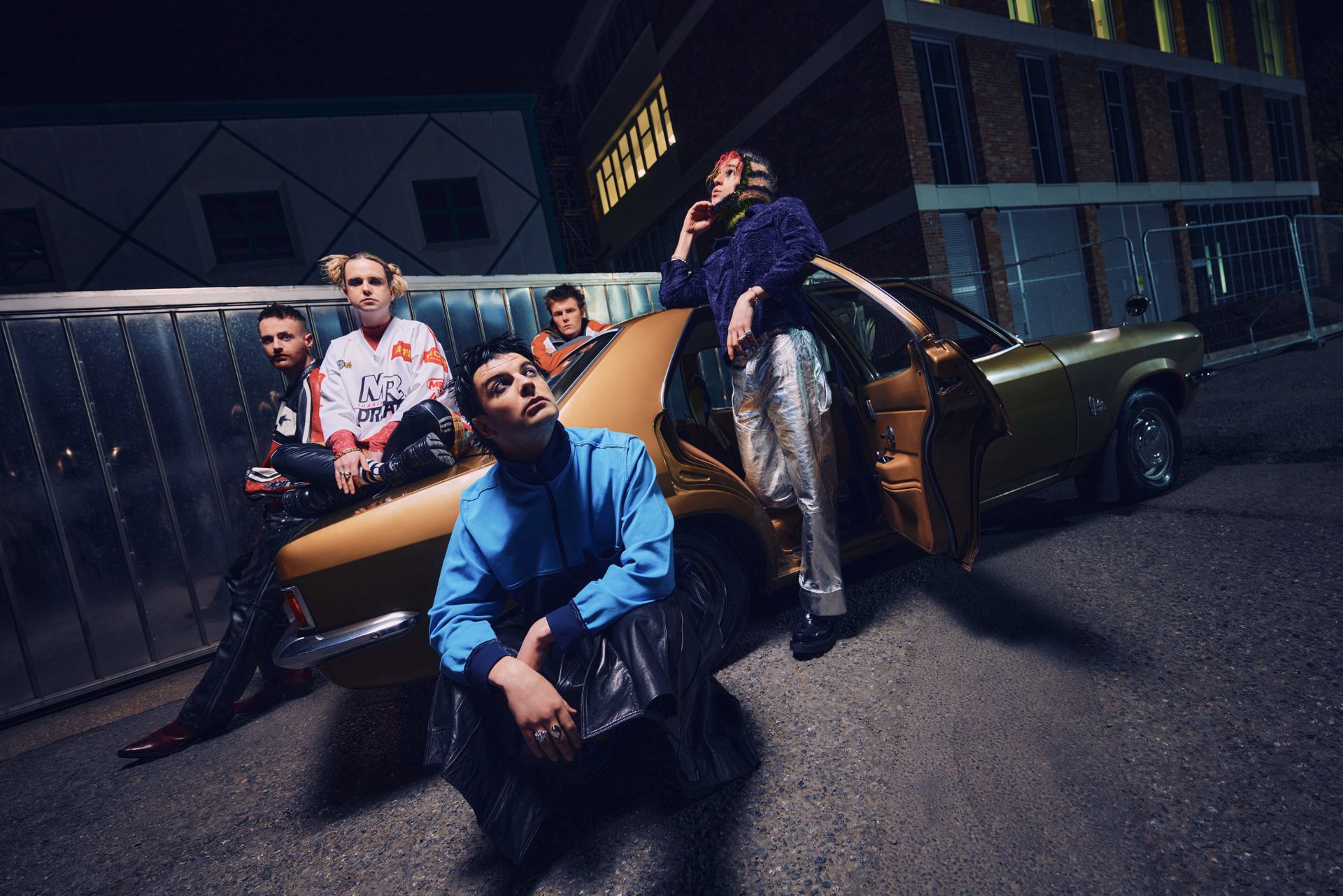 Fontaines D.C. z nowym singlem, łączą siły z producentem Depeche Mode i zapowiadają zupełnie odmienny album [WIDEO]