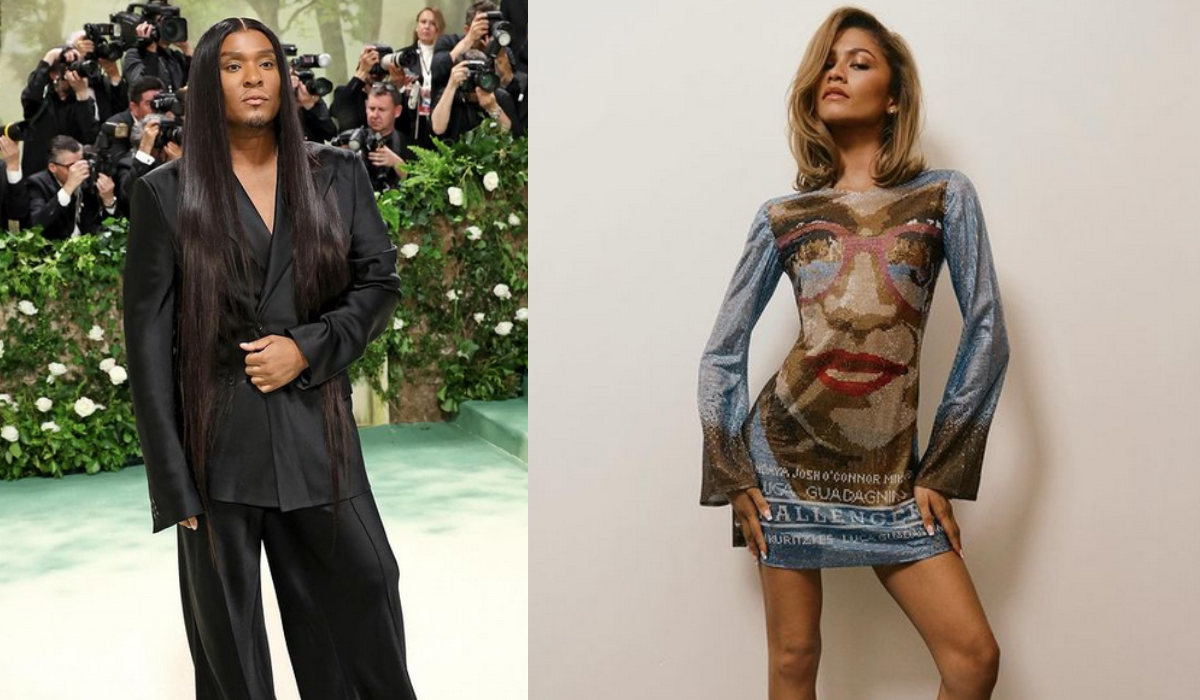 Law Roach – to on stoi za najgłośniejszymi stylizacjami Zendayi