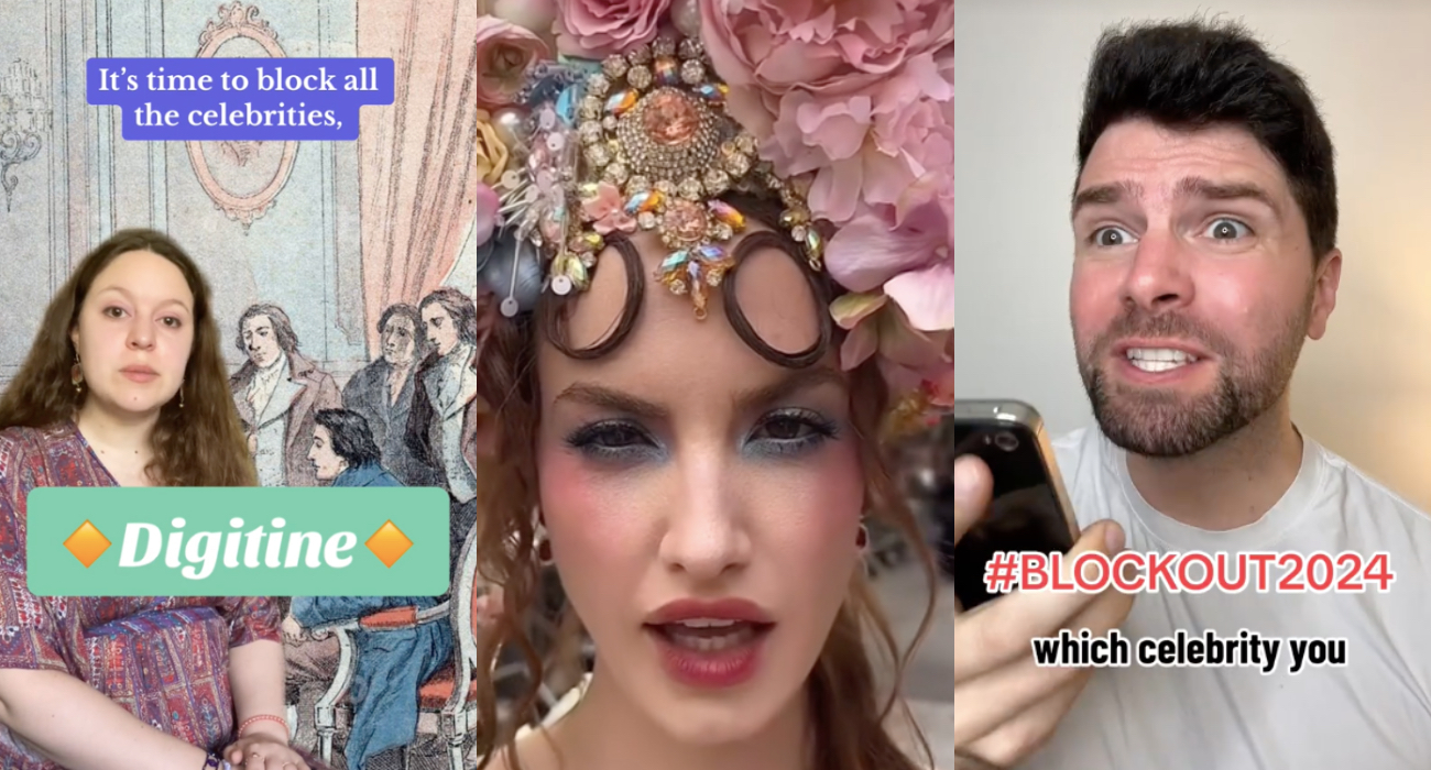 Blockout – trwa bojkot celebrytów po Met Gali. Zaczęło się od tego filmiku [WIDEO]