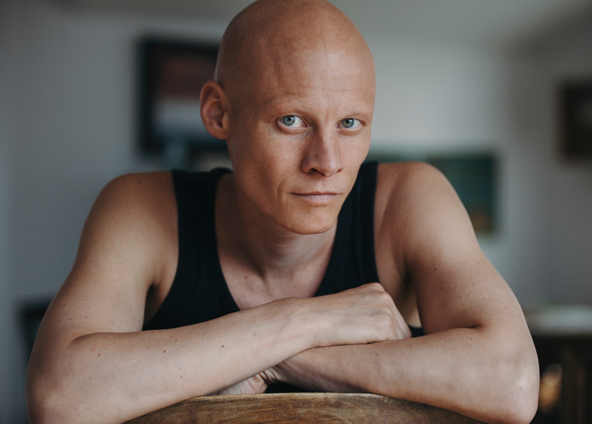 Tómas Lemarquis z X-Menów w pięknym teledysku Polaków z projektu Santabarbara