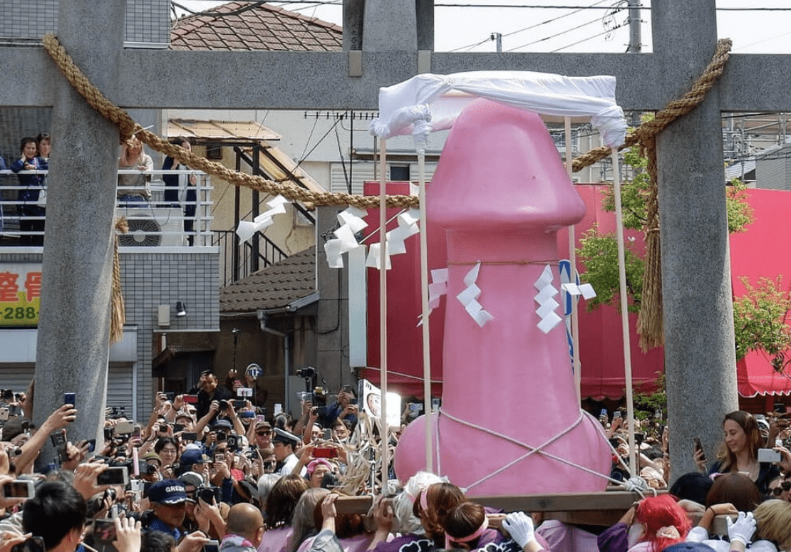 Konkurs kopania grobów czy Festiwal Stalowego Penisa – najdziwniejsze wydarzenia na świecie