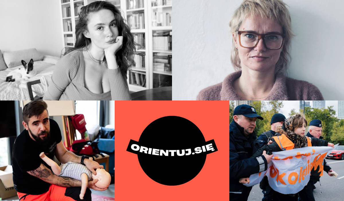 MOSKITY 2024 – głosujcie na aktywistów roku!