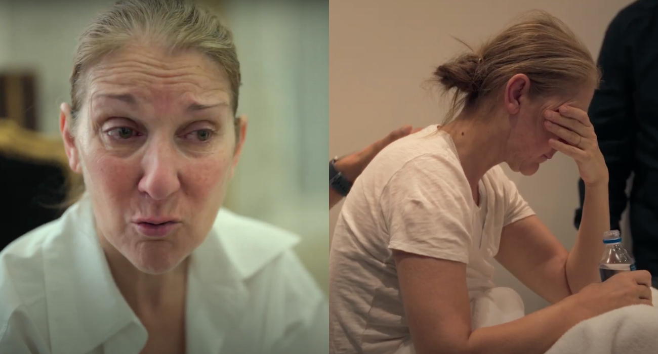 Celine Dion mierzy się z chorobą w przejmującym dokumencie – szykujcie chusteczki [WIDEO]