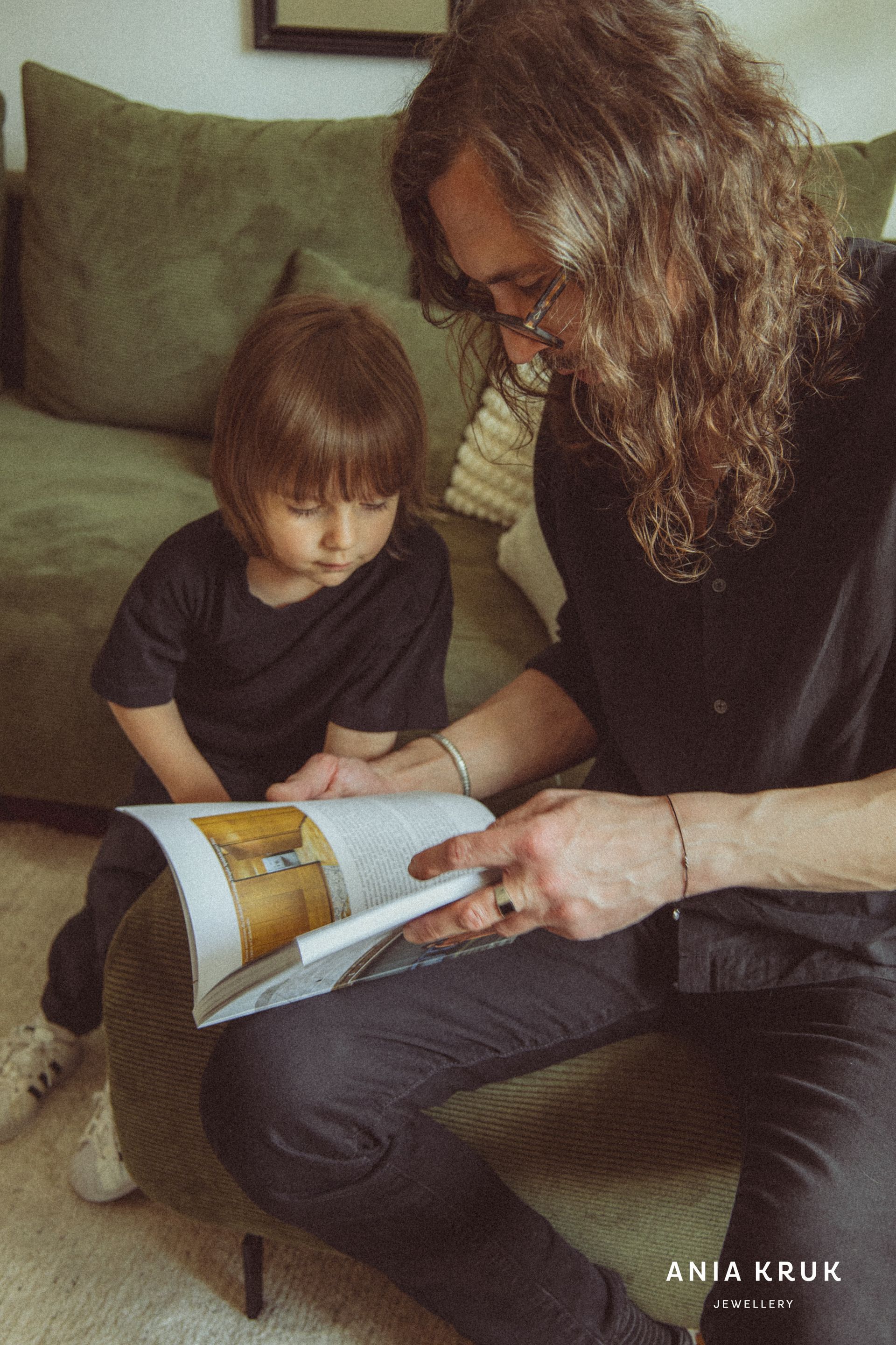 Jak wiek wpływa na decyzję o zostaniu rodzicem? Sprawdza ANIA KRUK w kampanii kulturowej „NOW IS THE TIME”