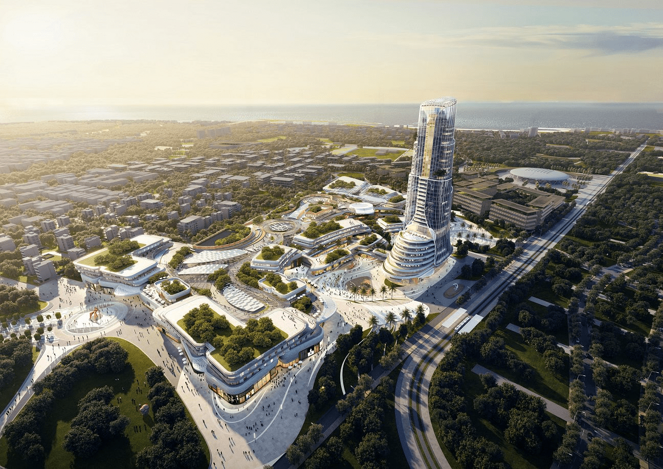 Utopijne miasto-kwadrans. Na czym będzie polegać?