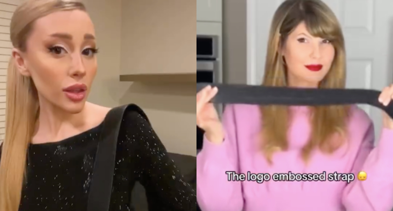 Sobowtórki gwiazd w kampanii Alexandra Wanga – od Beyoncé po Taylor Swift [WIDEO]