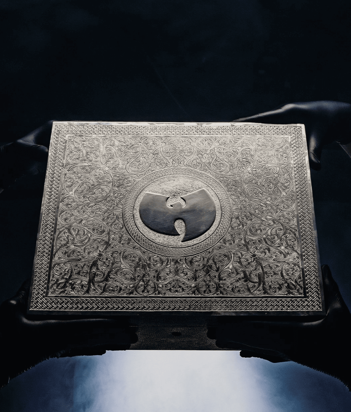 „Once Upon a Time in Shaolin”  – jedyny taki album na świecie