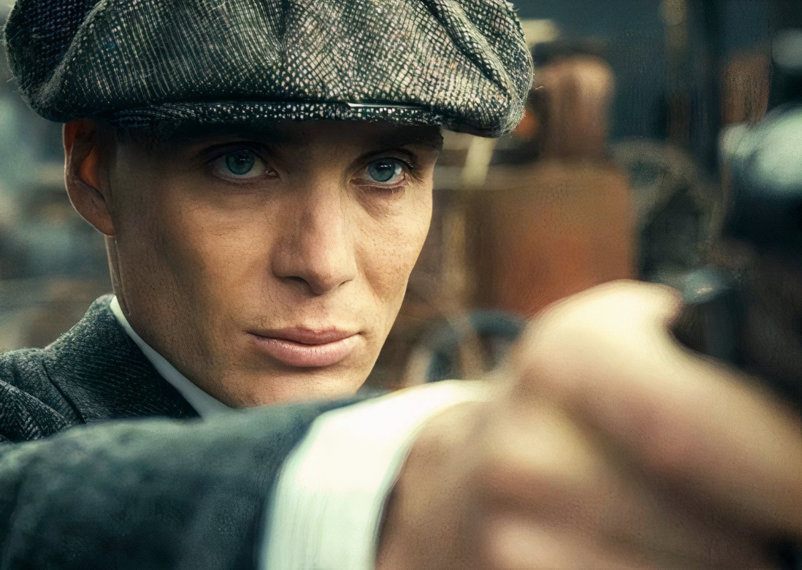 Już oficjalnie – Cillian Murphy powróci jako Tommy Shelby w filmie o Peaky Blinders