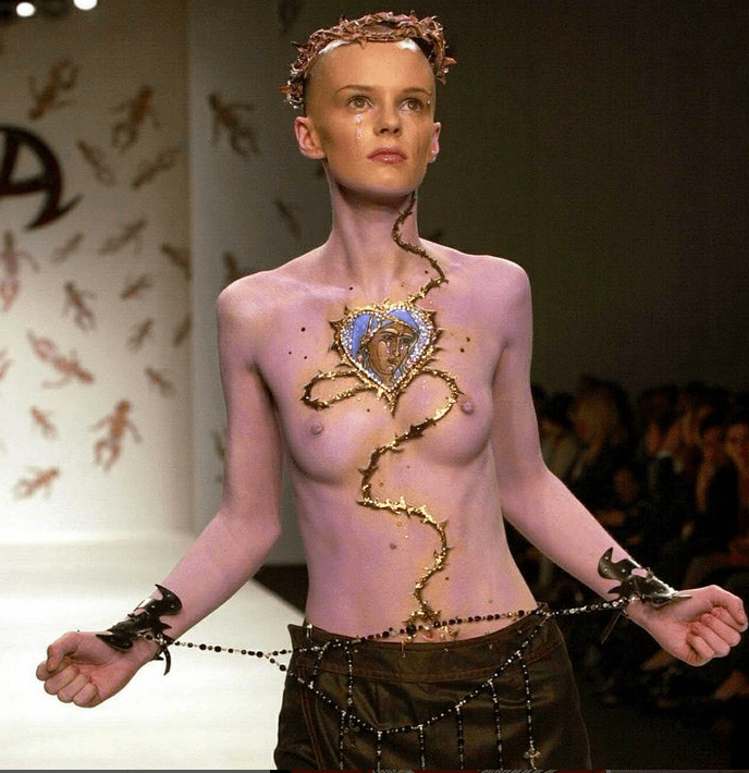 Arkadius: pierwsza na świecie wystawa polskiego projektanta