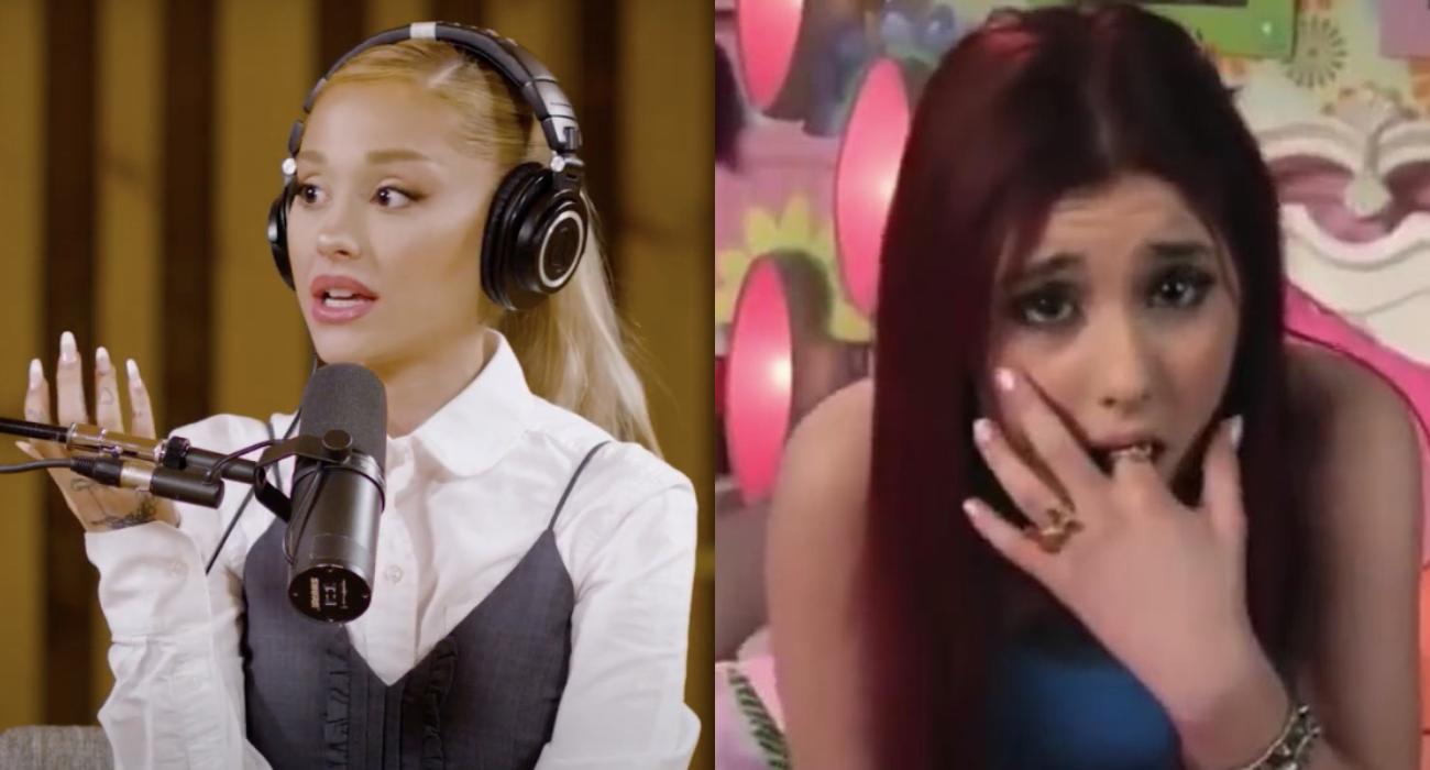 Ariana Grande o koszmarze na planie Nickelodeon. „Gdybym miała córkę…”