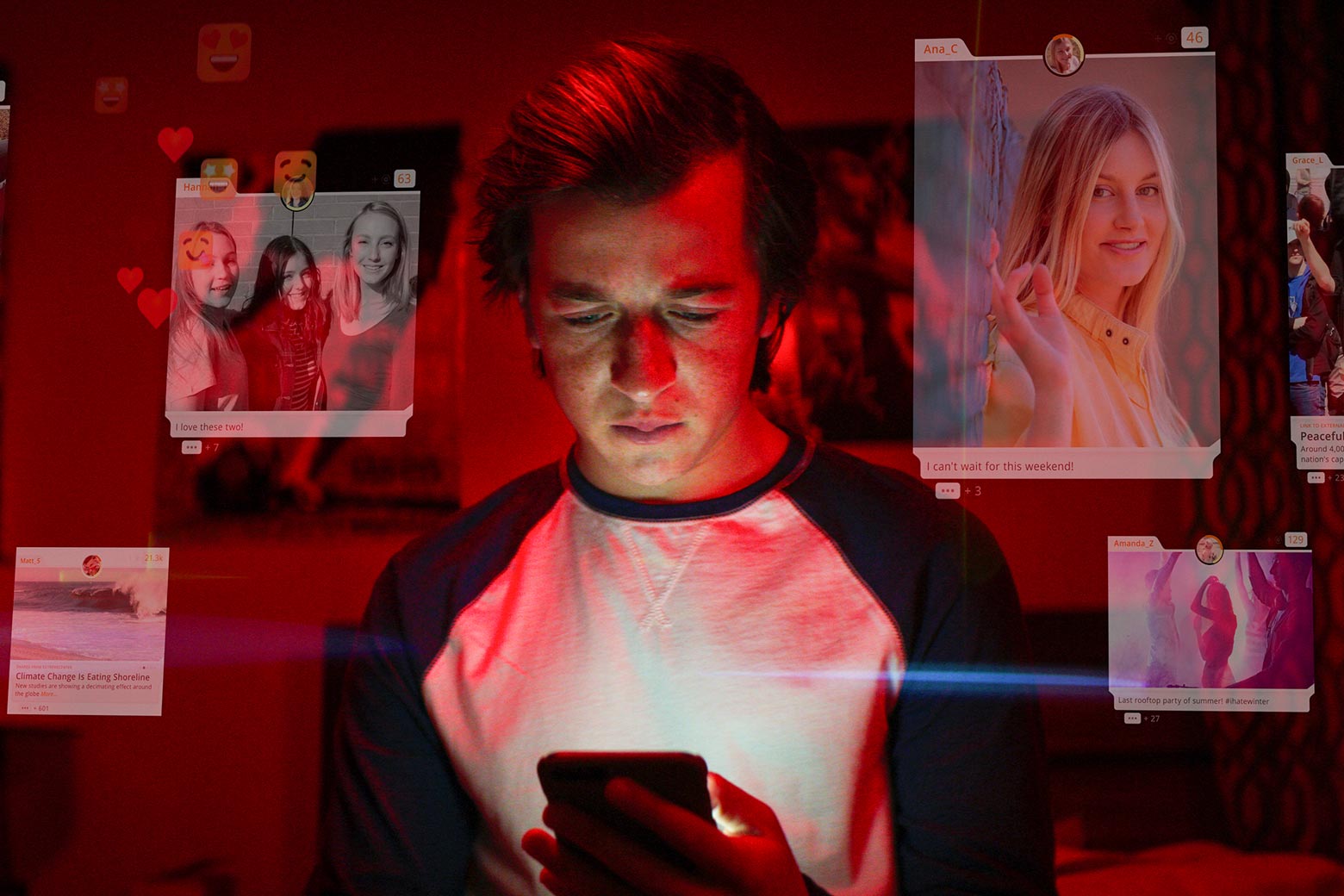 7 dokumentów Netfliksa, które zmieniają sposób myślenia