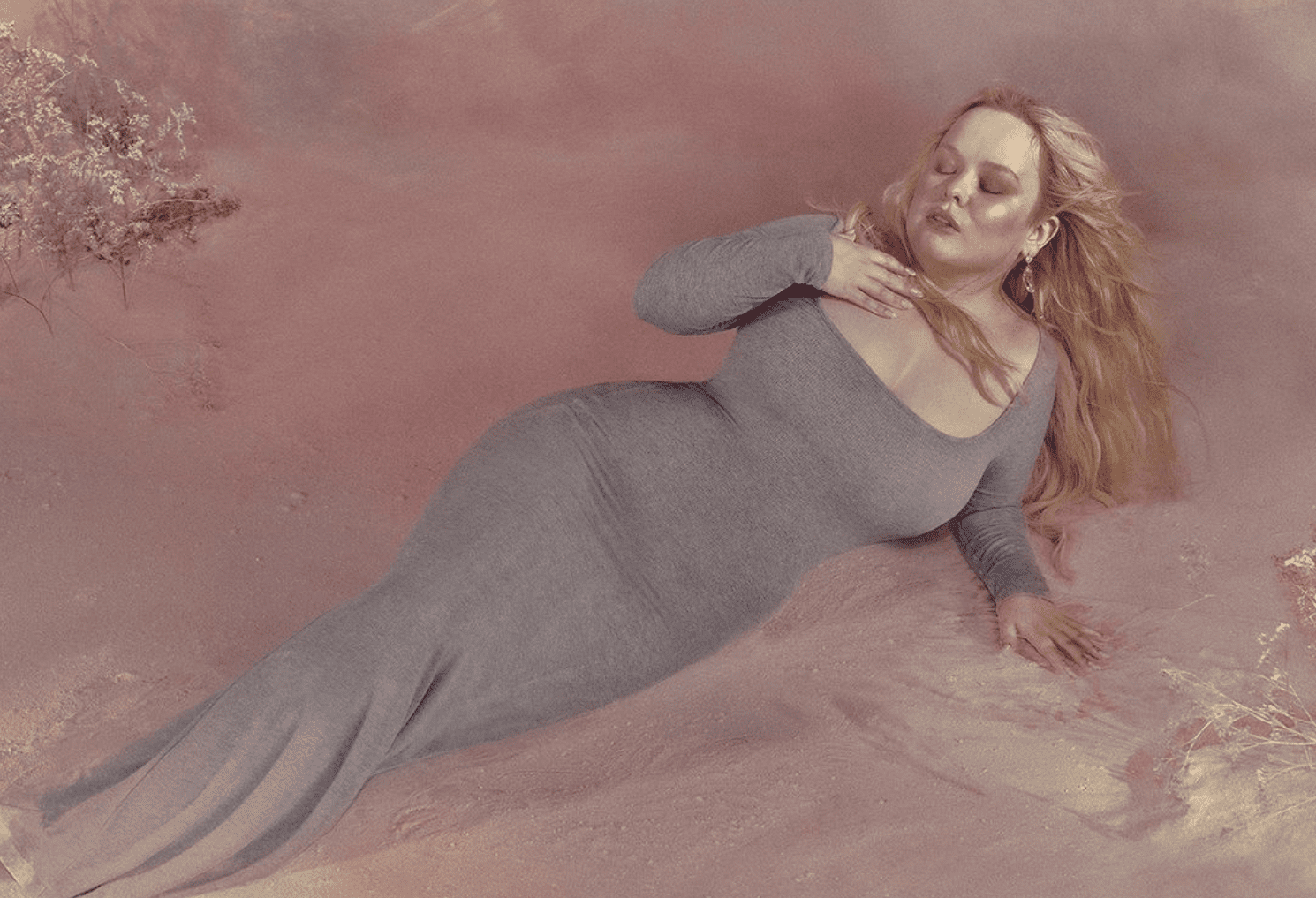 Krągłości ponownie hot. Wszystko za sprawą Nicoli Coughlan