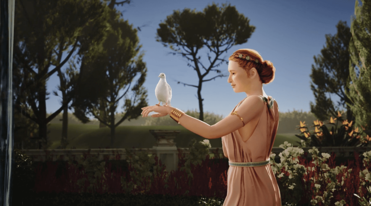 Sienkiewicz przewraca się w grobie – animowana wersja „Quo Vadis” [ZWIASTUN]