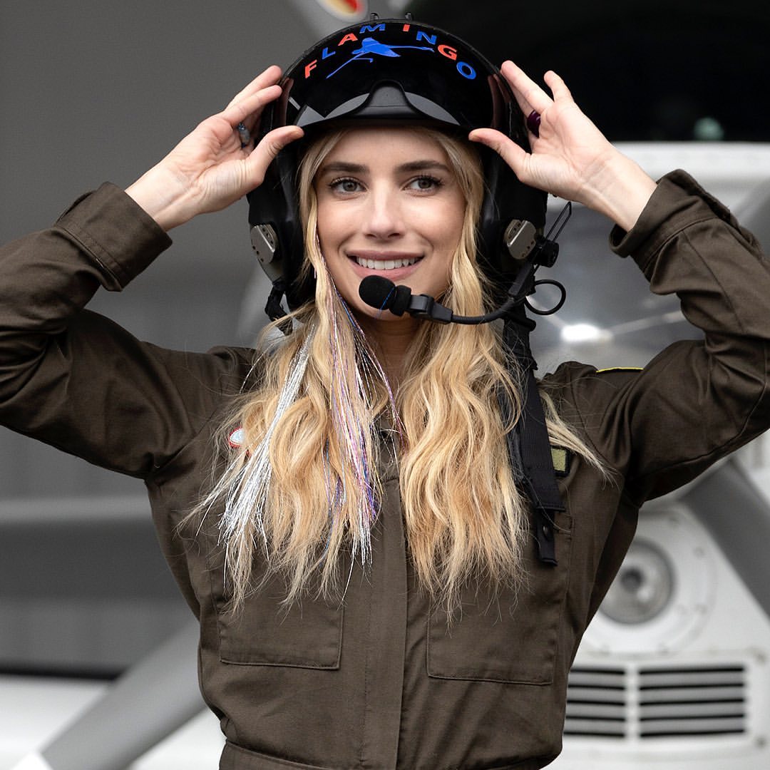 Emma Roberts o nepo babies i podwójnych standardach. „Dlaczego nikt nie czepia się Clooneya”?