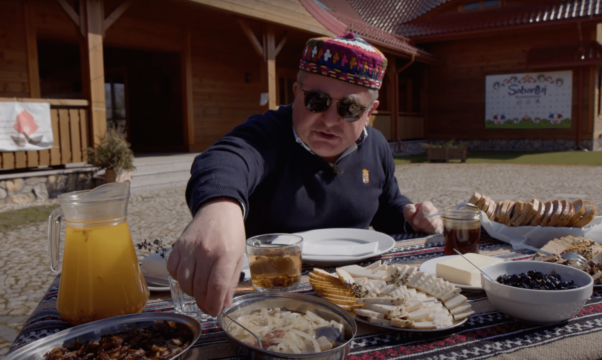 Głos Roberta Makłowicza w krakowskiej komunikacji miejskiej