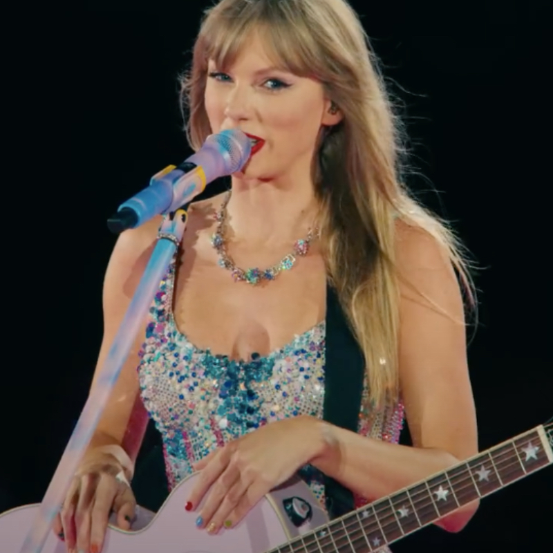 Bezdzietna i niezamężna Taylor Swift to zły wzór dla dziewczyn? W sieci burza