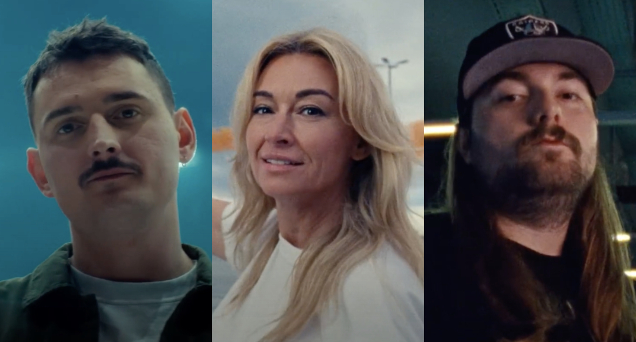 Podsiadło, Bedoes 2115 i Makłowicz w manifeście o byciu tu i teraz [WIDEO]