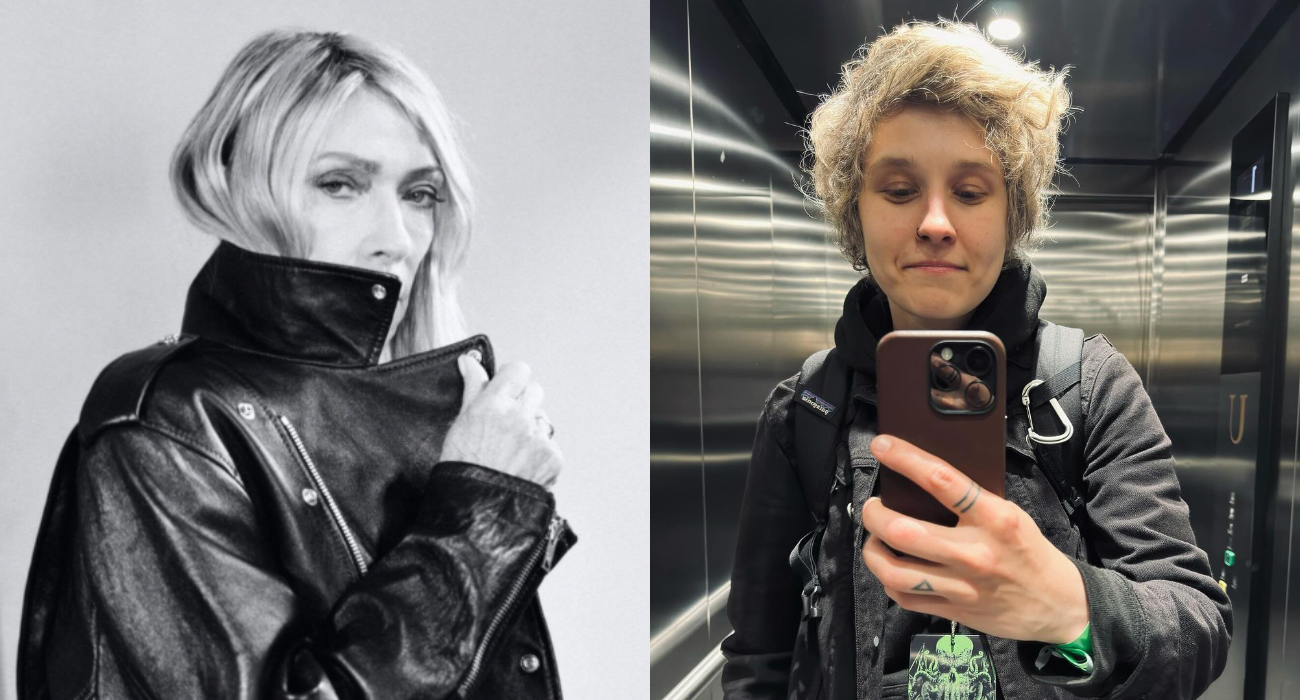 Polska artystka supportem Kim Gordon na europejskiej trasie! „Wszystko jest możliwe”