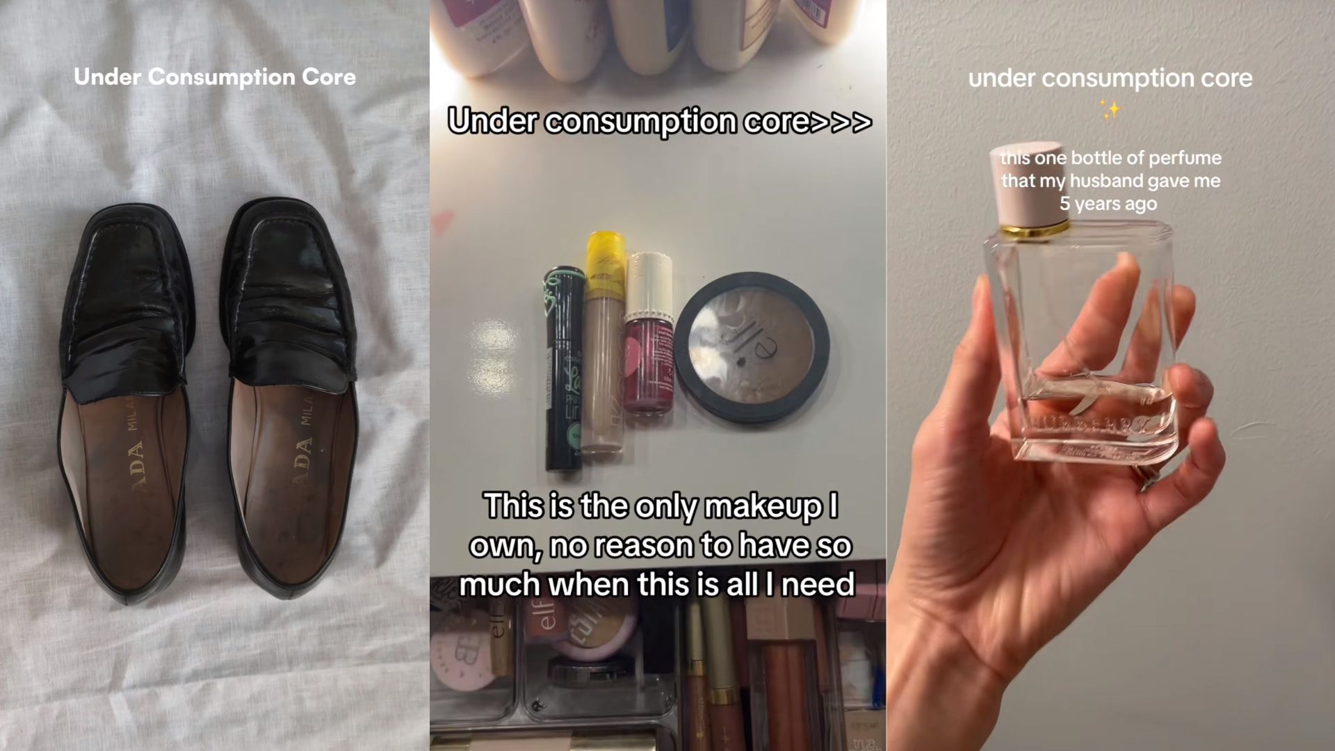 Under consumption core, czyli jak społeczność TikToka walczy z kulturą konsumpcjonizmu