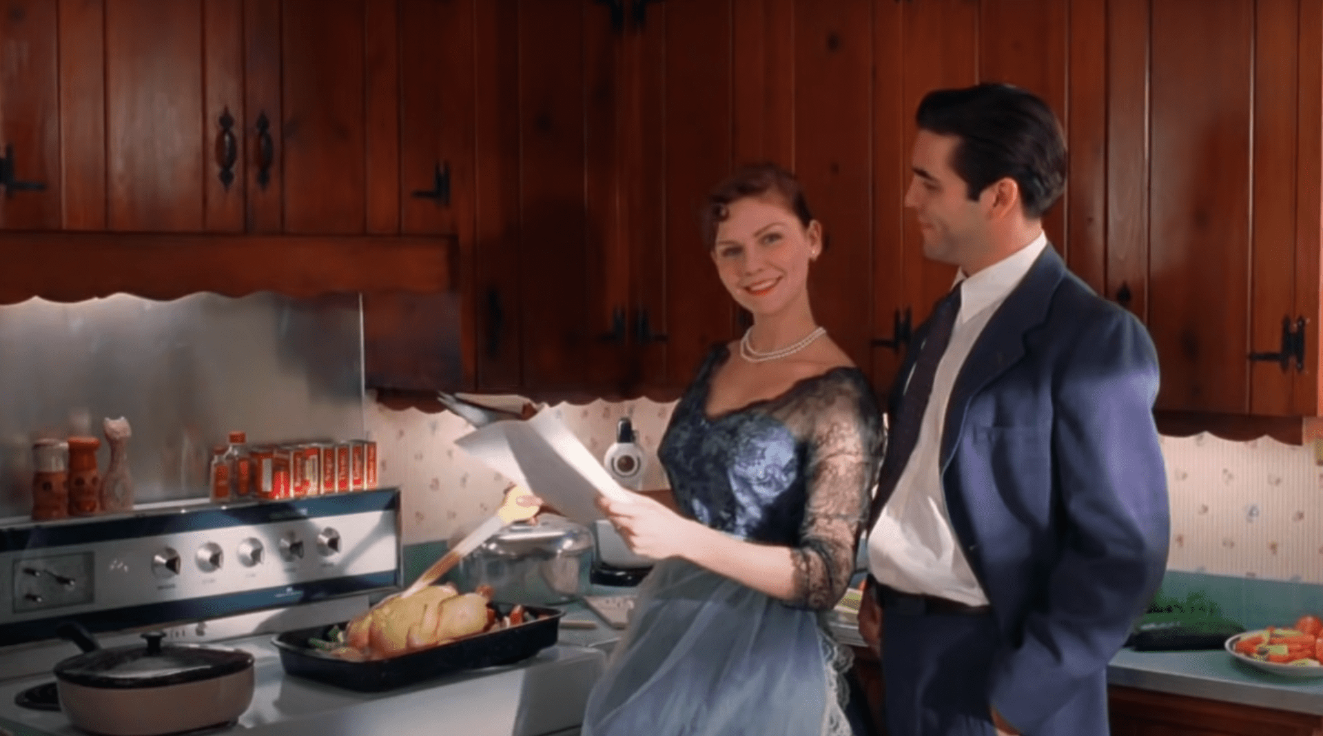 Gotuje, sprząta, zajmuje się domem i dziećmi. Dlaczego bycie „tradwife” powróciło do łask?