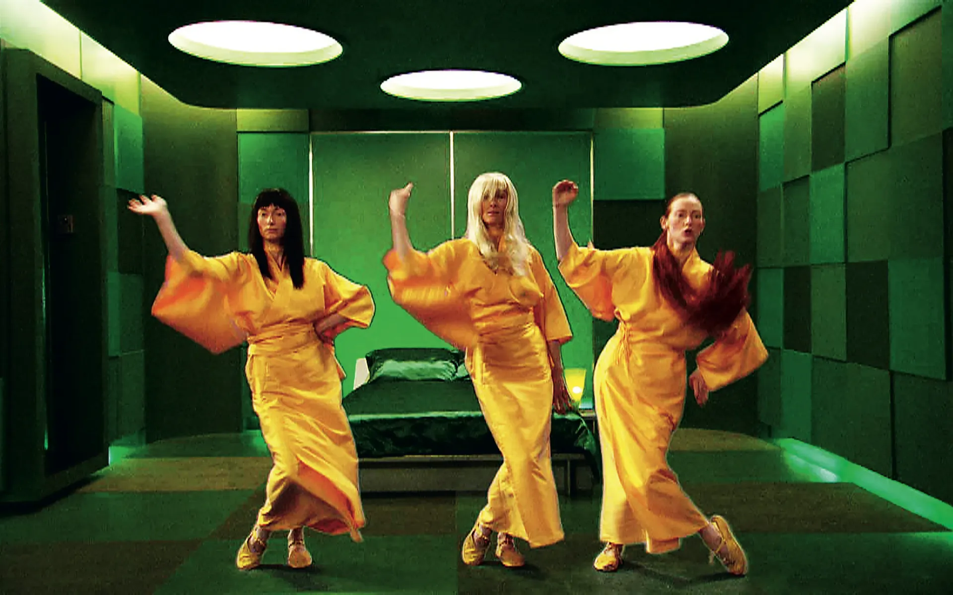 „Teknolust" – najbardziej stylowy film science fiction