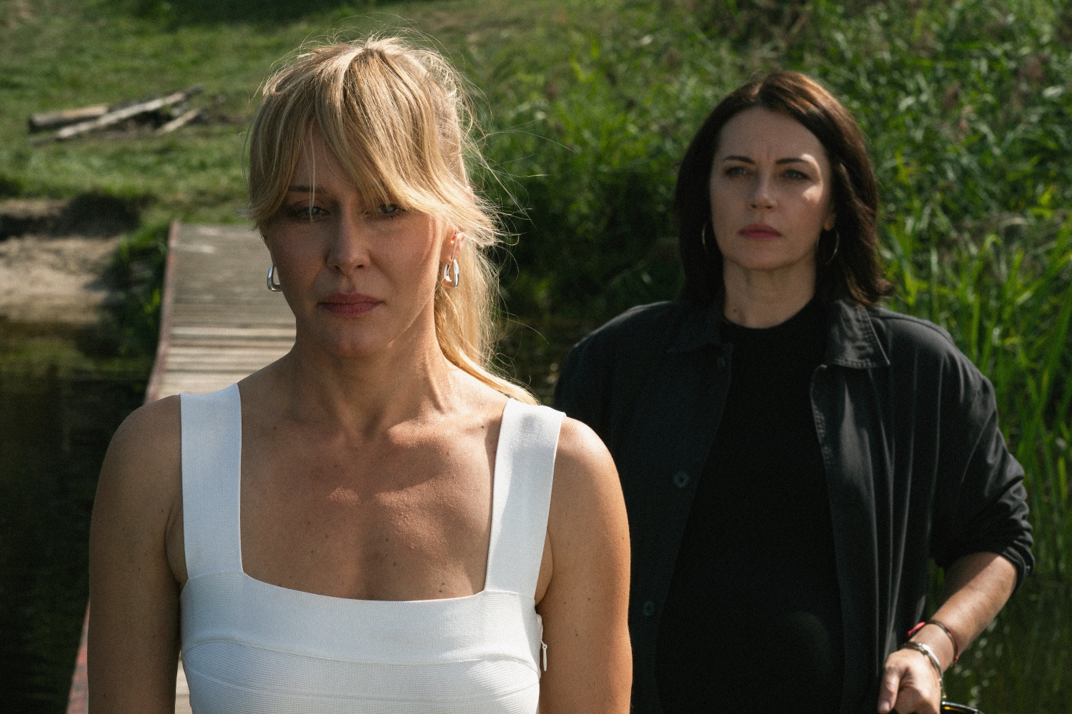 Kasia Warnke w filmie twórczyni serialu „Absolutni debiutanci” [ZWIASTUN]