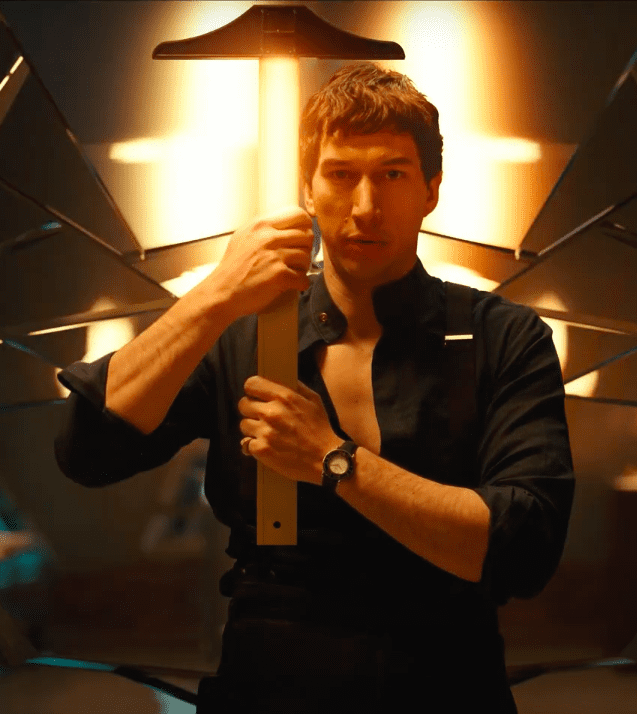 Adam Driver w zwiastunie „Megalopolis” – Francis Ford Coppola kpi z krytyków [WIDEO]