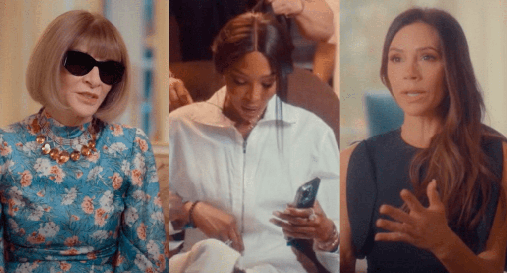 Anna, Naomi, Victoria i inni w modowym dokumencie o latach 90. [ZWIASTUN]