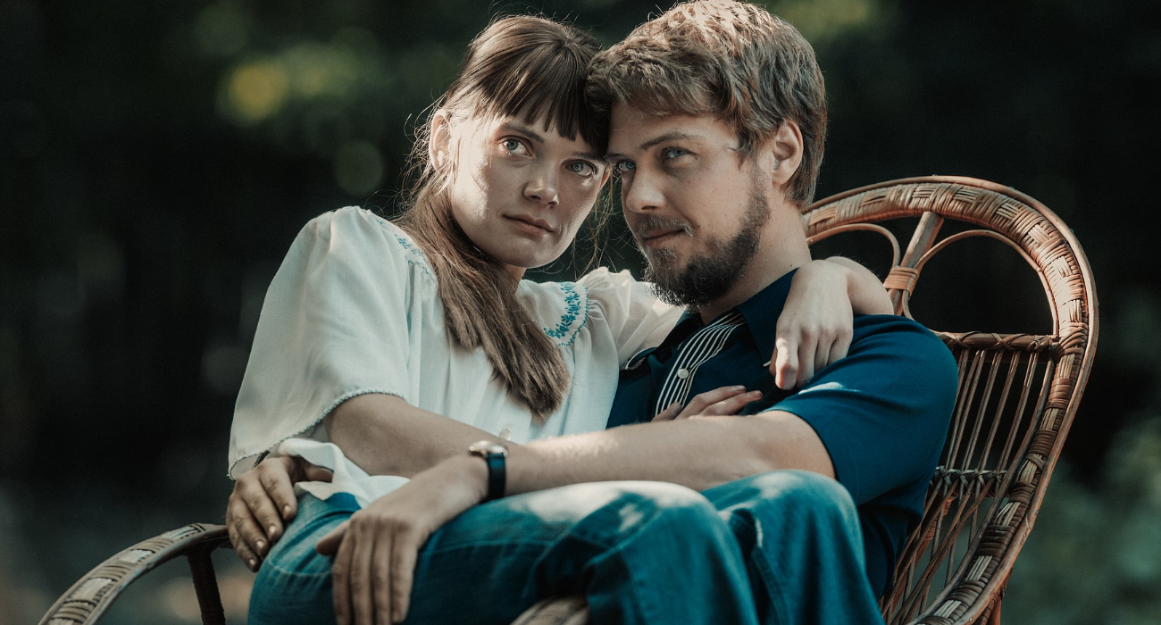 Sandra Drzymalska jako słynna biolożka w filmie „Simona Kossak” [ZWIASTUN]