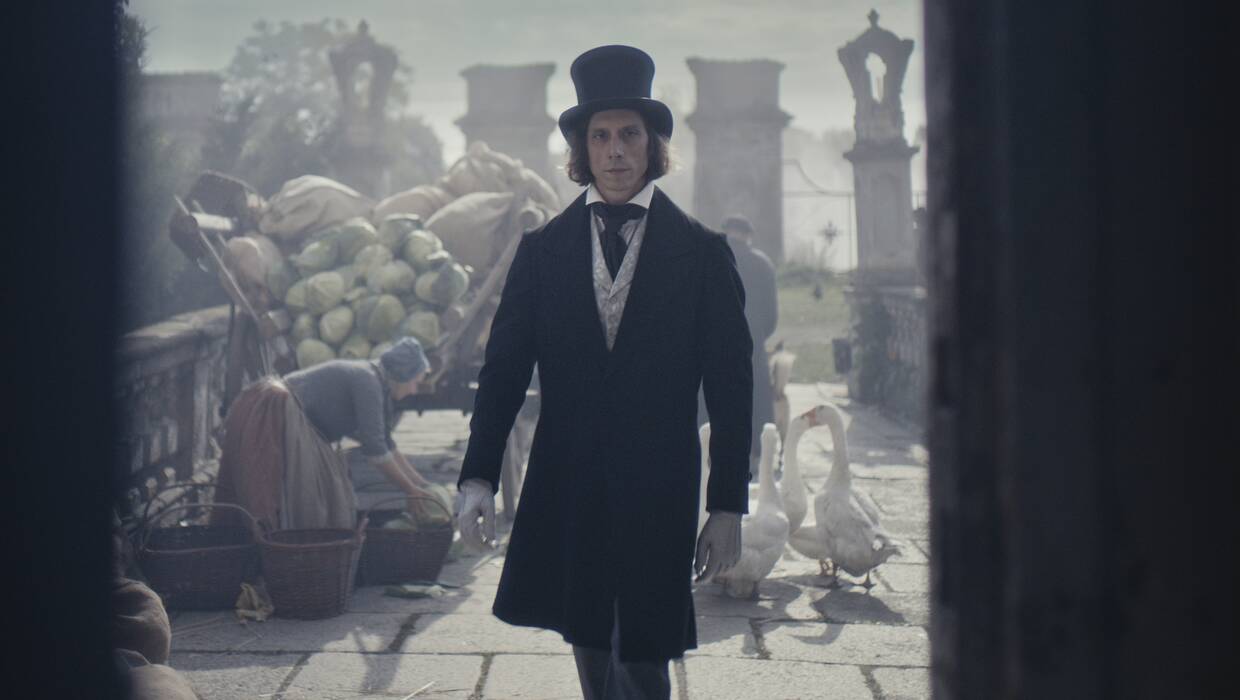 Wystartowały zdjęcia do filmu o Chopinie! W obsadzie popularny, francuski aktor