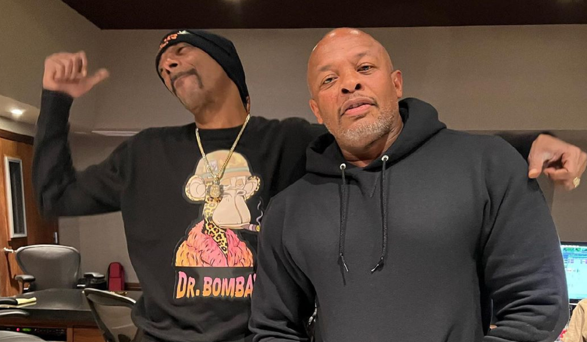 Dr. Dre i Snoop Dogg ponownie razem. „Missionary” już w listopadzie