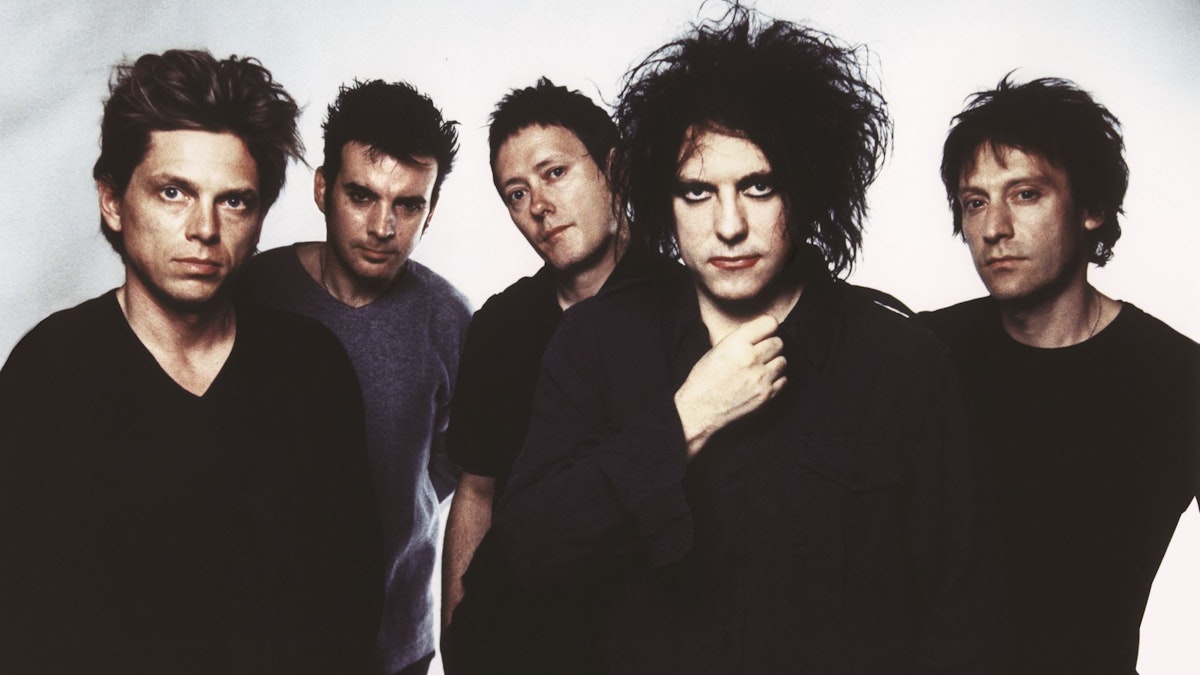 The Cure zapowiadają nowy album. Nowa płyta może ukazać się jeszcze w tym roku