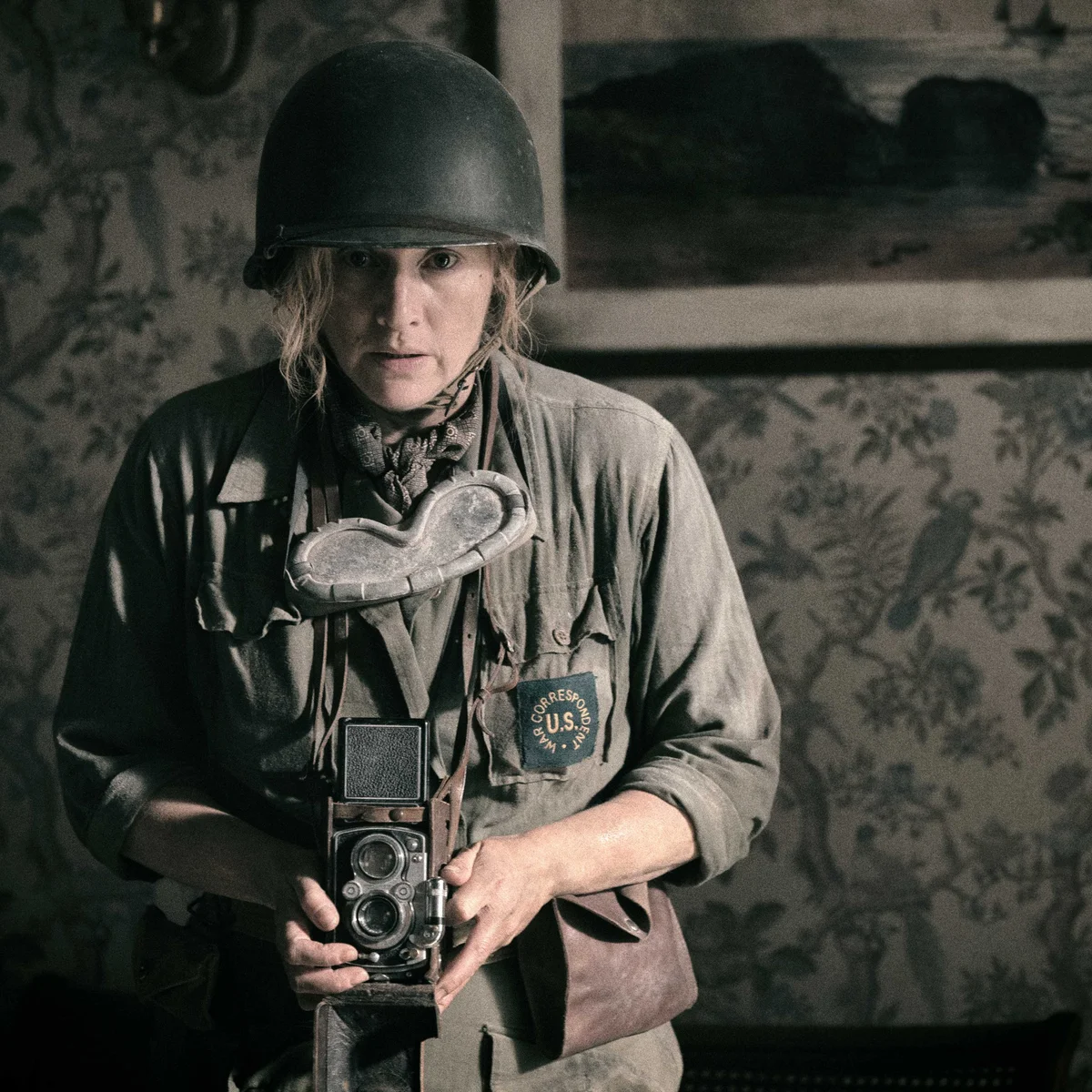 Kate Winslet: aktorki grające nago i bez makijażu „nie są kur*a odważne”